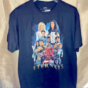 *SOLD*Marvel Eternals Tshirt Size Large